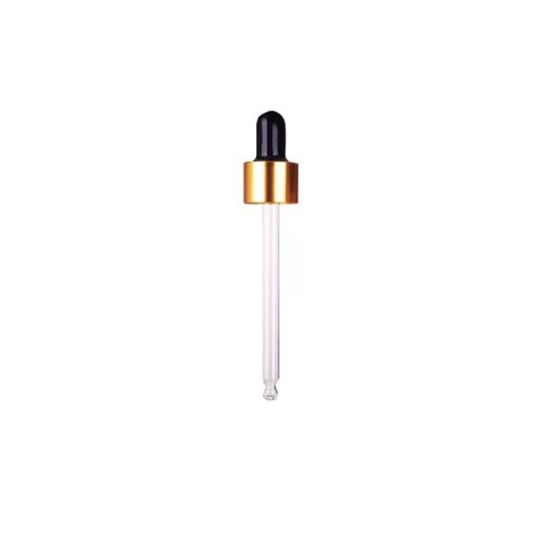 18mm 24mm Plastic Dropper for Essential Oil Bottle Easy to and Store