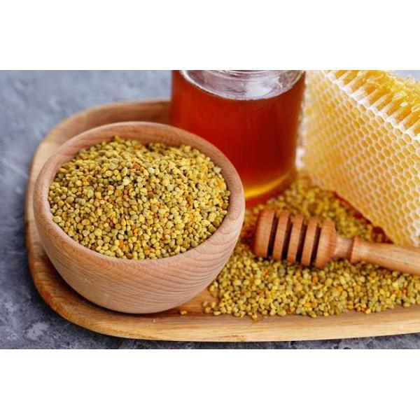 Витаминов пчелы цветня чая цветня пчелы 100% фабрика еды пчелы Granual органических сырцовых чистых свежих большая органическая сразу
