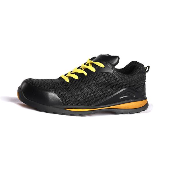 Shengjie Steel Toe Work Footwear, Breathable Antislip Sport Genuine Leather Safety Workwear Shoes Men'S Safety Shoes