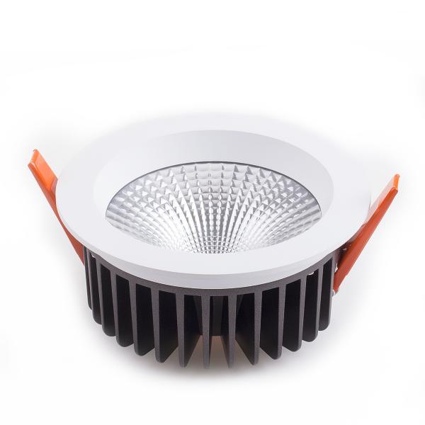 IP65 Commercial LED Downlight 10W 20W 30W 40W