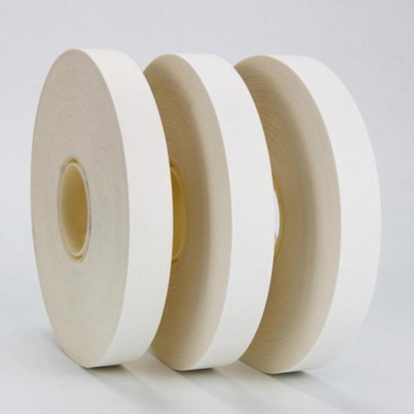 White Hot Melt Adhesive Tape 15mm-25mm Width 15m-30m Length