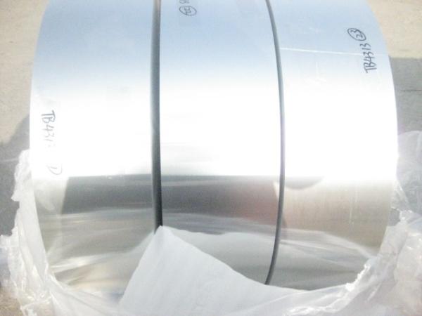 Alloy 1100 Industrial Grade Aluminum Foil / Aluminium Foil Roll With 0.2MM Thickness