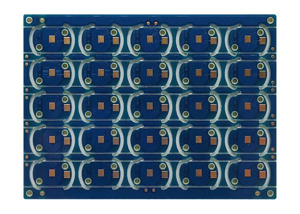 Thickness 1.6mm 35um Enig HDI Circuit Board OSP Alu Cu For Laptop