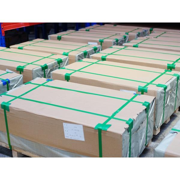 SUS310S 316L плита нержавеющей стали с поверхностью финиша зеркала