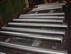 Hot / Cold Shock Aisi S7 Alloy Steel Round Bar 8 - 3000mm Iso9001 Certificated