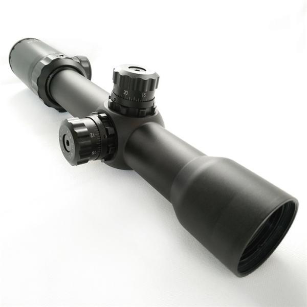 Waterproof Unibody Long Range Rifle Scopes SFP IPX7 With High Resolution Film