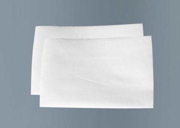 Floor Industrial Cleaning Wipes Light Duty Small Size Rectangular Shape Customized