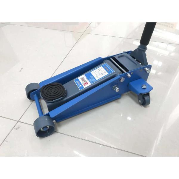 High Position 6000lbs 470mm Heavy Duty Car Jack Double Pump