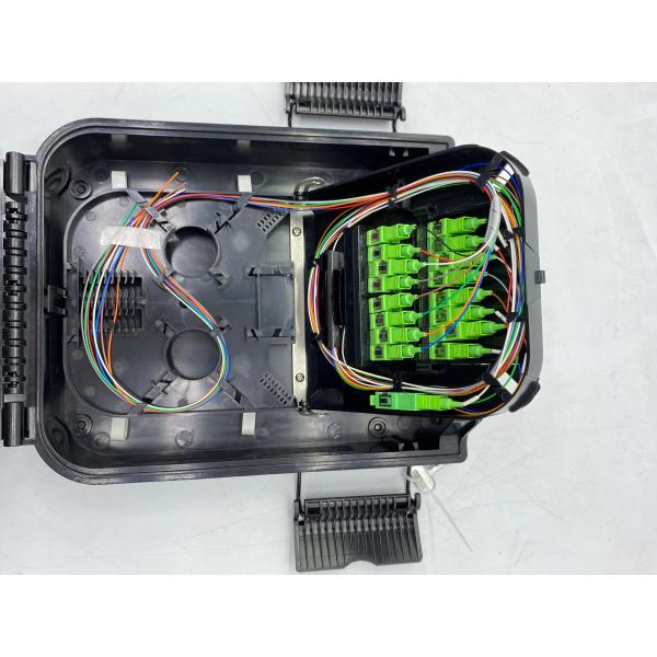 Китайский завод поставщик 16 портов FTTH Fiber Splitter распределительный ящик