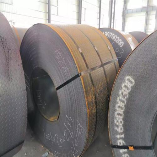 Bobina laminada a alta temperatura Hrc de aço do Sae 1008