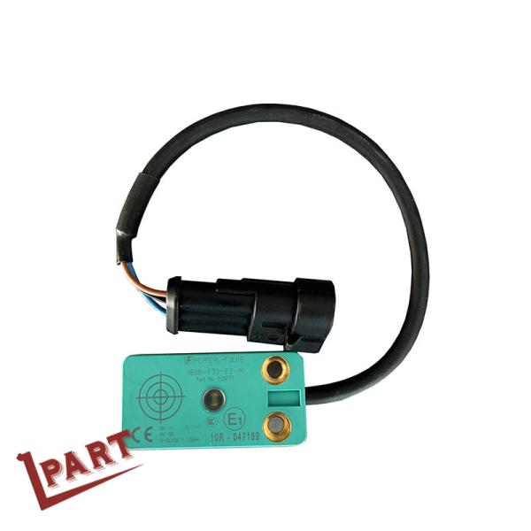 Forklift Spare Parts Forklift Well-functioned Black BT Sensor 212481-015