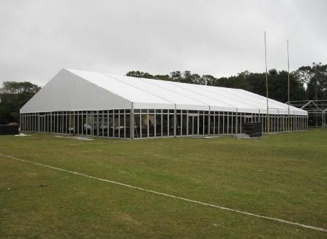 High Class Outdoor Exhibition Event Tents , Display Tents For Trade Shows