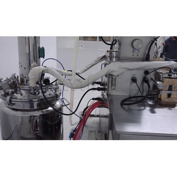 Мягкокапсульная машина с ПЛК управлением 3 кВт 220В/380В