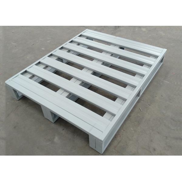 Половина стального паллета металла погрузо-разгрузочной работы усиленная сверхмощная распространила 2T