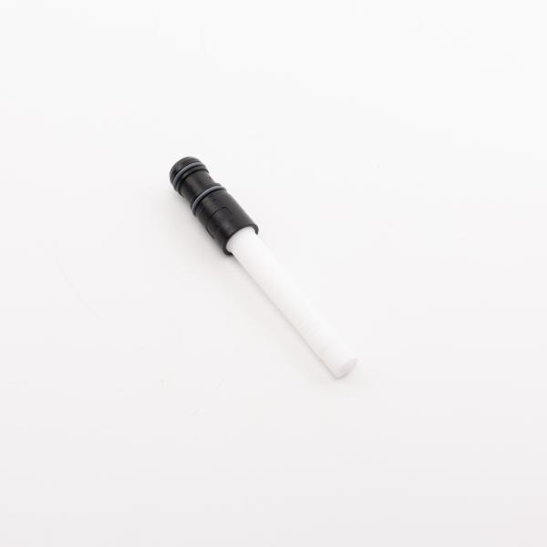 1016561 Venturi de PTFE con cabezal negro completo IG07 Inyector de polvo Soporte OEM personalizable