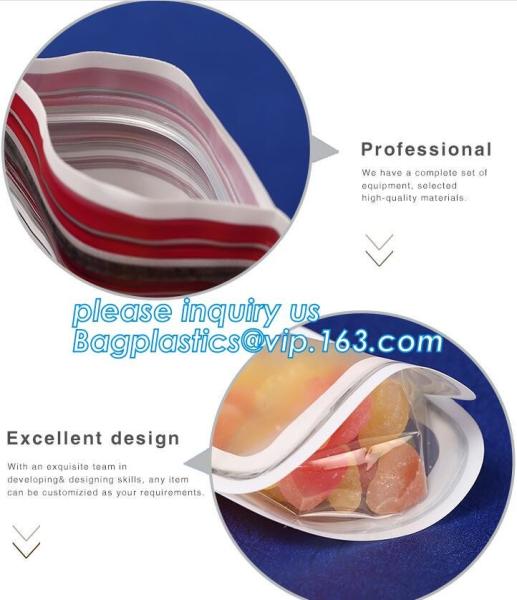 Reusable Silicone Food Fresh vegetable Seal packing Bag with k Heat Resistant Food Storage Bag, bagplastics, bages