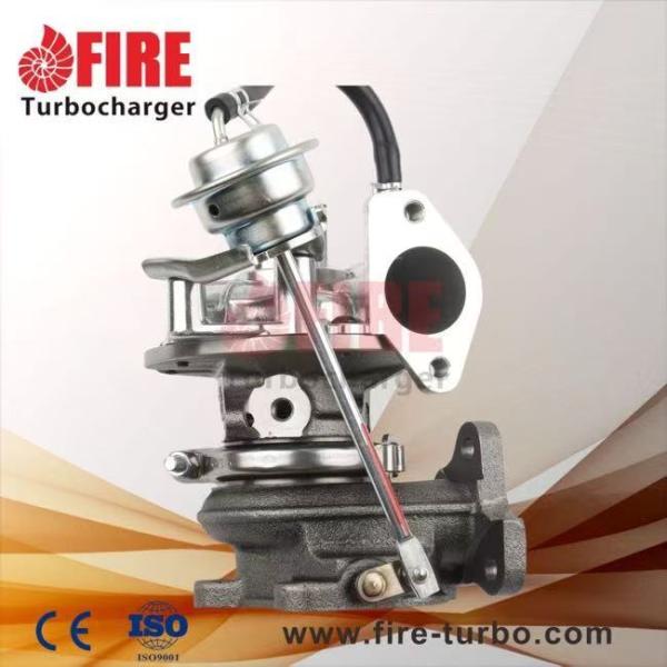 RHF3 Turbocharger 17200-97202 VB410088 Daihatsu Terios 4WD with EF-RL EF-RL L500 Engine