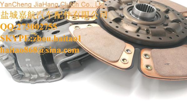 Ki5189 13 Single Stage Clutch Pressure Plate Assembly For Kioti Dk65S Dk75 Dk90