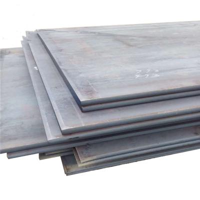 Carbon Steel Sheets S235jr S355jr Plain Finish 3mm 5mm 10mm For Boiler