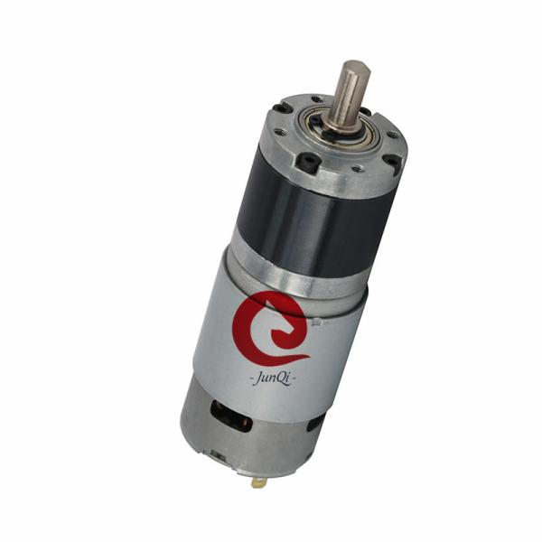 мотор редуктора DC 775 42mm 12V 24V с планетарной коробкой передач JQM-42RP775 для автоматической складывая двери