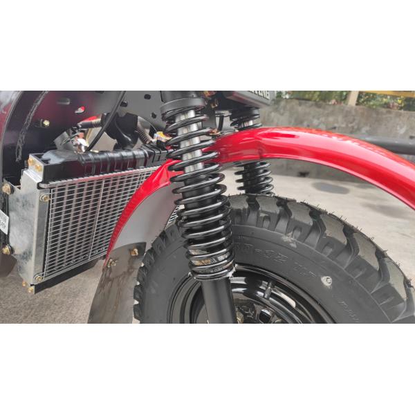 Открытое вождение мини-думпер холодильный мопед грузовой трехколесный велосипед с высокой производительностью