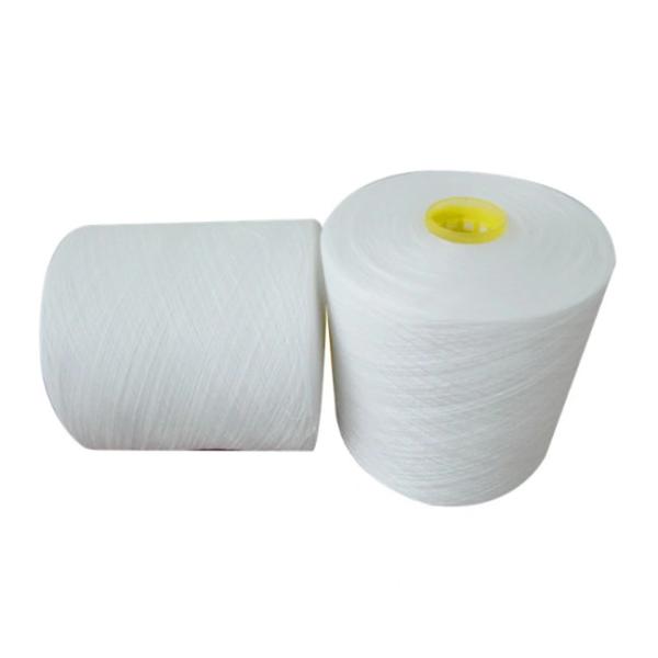 60/2 High Tenacity Low Shrinkage Polyester Spun Yarn for Sewing Thread and Ring Spun Applications