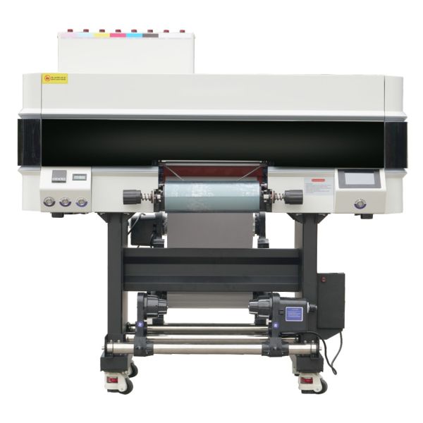 3  Head A3 30CM UV DTF Printer  F1080 3 Head ADL-3003S DTF Crystal Label Printer