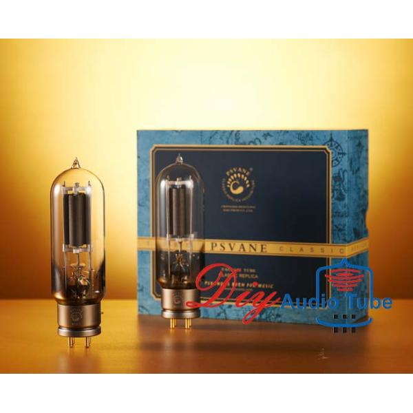 Western Electric Stereo Vacuum Tubes Filament Heating If DC 3.25A PSVANE WE211