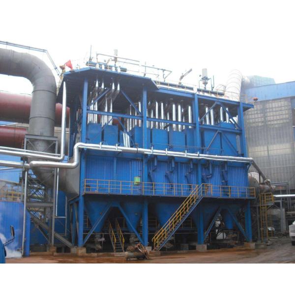 Отработанное тепло повторно используя циркуляцию генератора пара спасения жары HRSG естественную