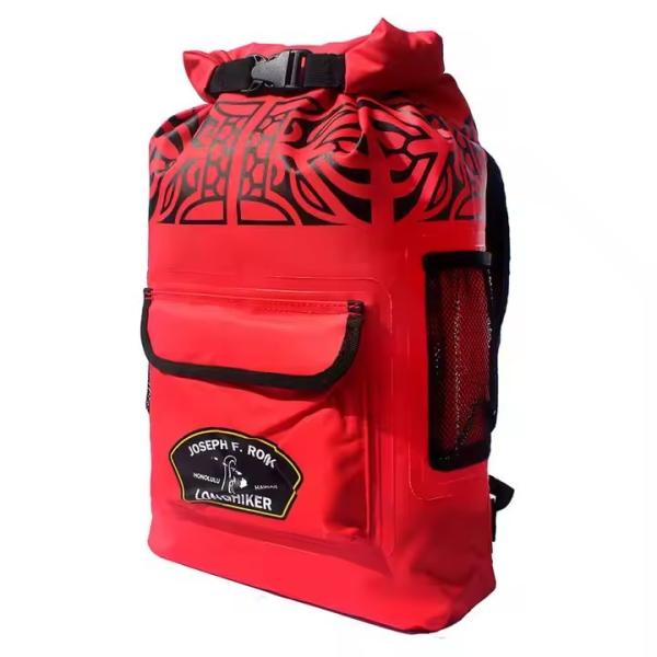 safety Scuba Gear Bag Outdoor Drifting Fishing Swimming Waterproof Diving Bag