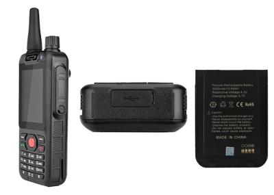 Dual SIM Card 4g LTE Network POC Car 2 Way Radio