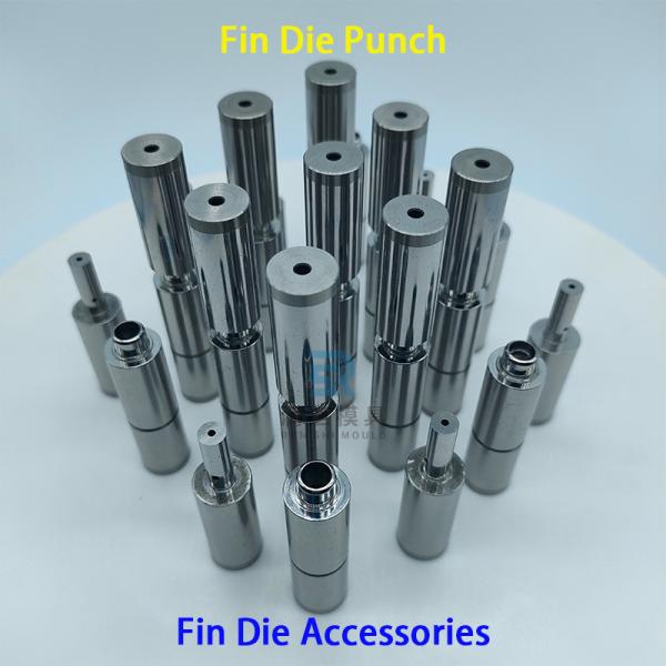 5mm Pierce Punch And Die For Fin Die High Speed For Punching Aluminum Copper Foil