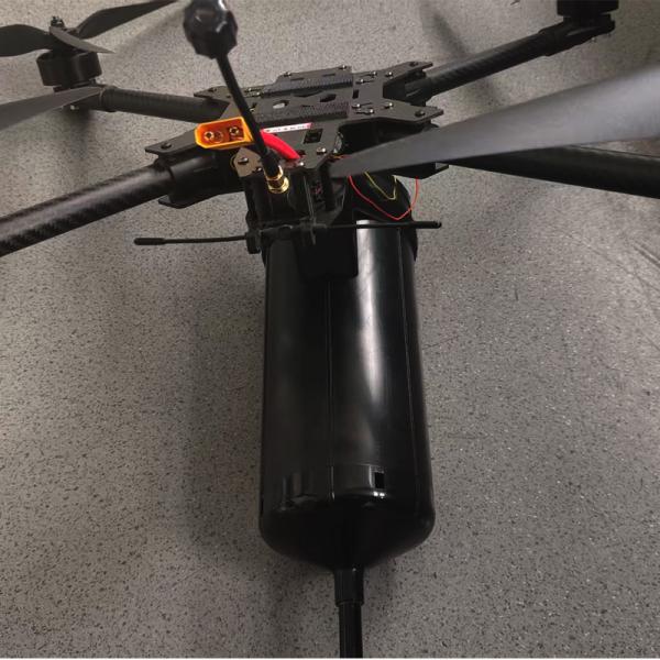 High Speed High-definition 13 Inch FPV Crossing Drone with a Payload of 5 kg