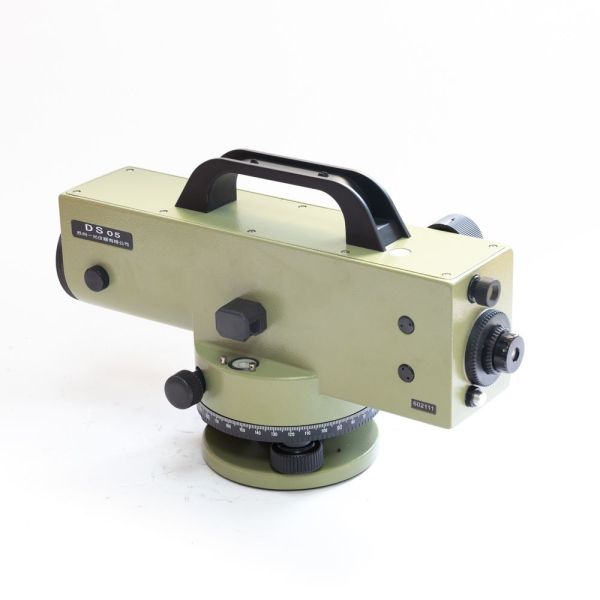 Industrial Optical Automatic Level Surveying Instrument Foif Ds05 1 Vertical Line