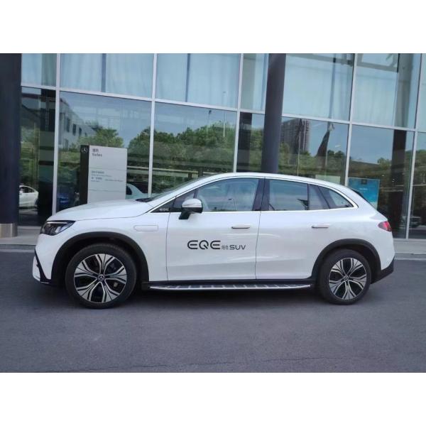 BENZ EQE SUV 2023 350 4matic Fast Charge Pure Electric EV Electric Vehicle Almost Officially Certified Used Car