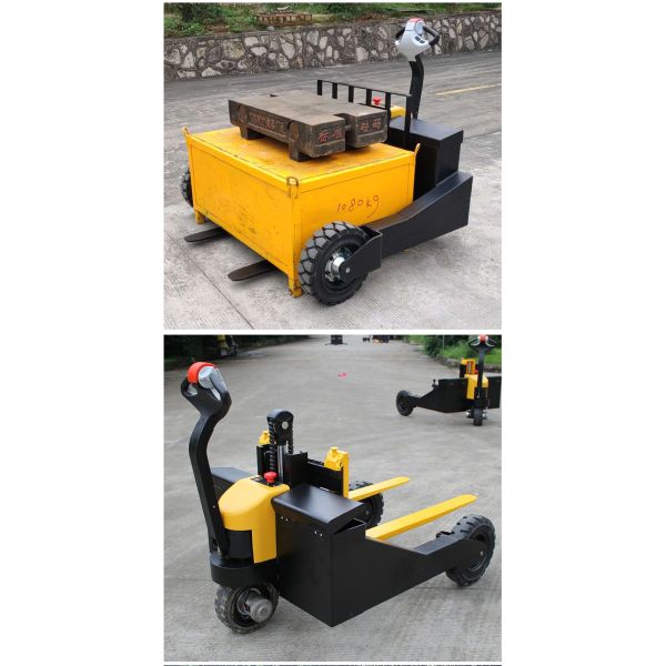 Sinolift Wp Series Rough Terrain Electric Pallet Truck