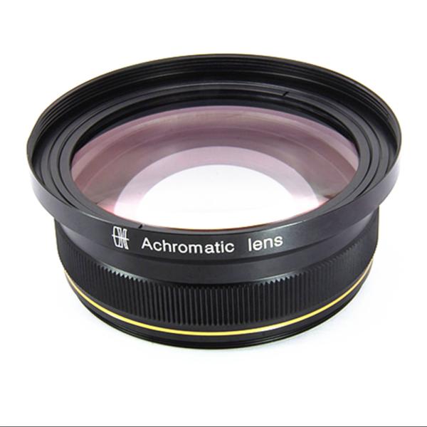HD MRC Close Up Macro Lens ,  67mm 77mm 82mm Ring Achromatic Lens
