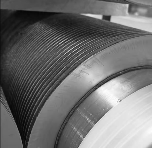 DELLOK Tubos extrudidos de alumínio de aço leve até 300 ° F para / industrial