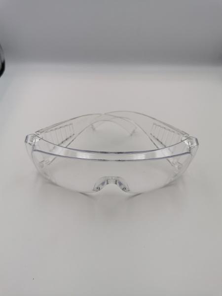 Custom Protective Eye Medical Safety Goggles Impact Resistant Anti Virus