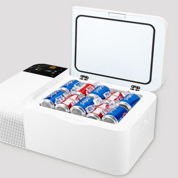 Тип холодильник компрессора медицины 16L еды установленный автомобилем