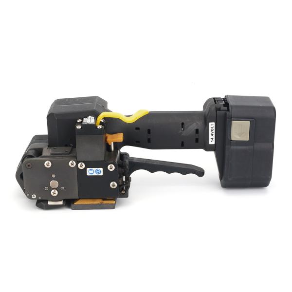 Lightweight Black Color Handheld Lithium Battery Strapping Tool