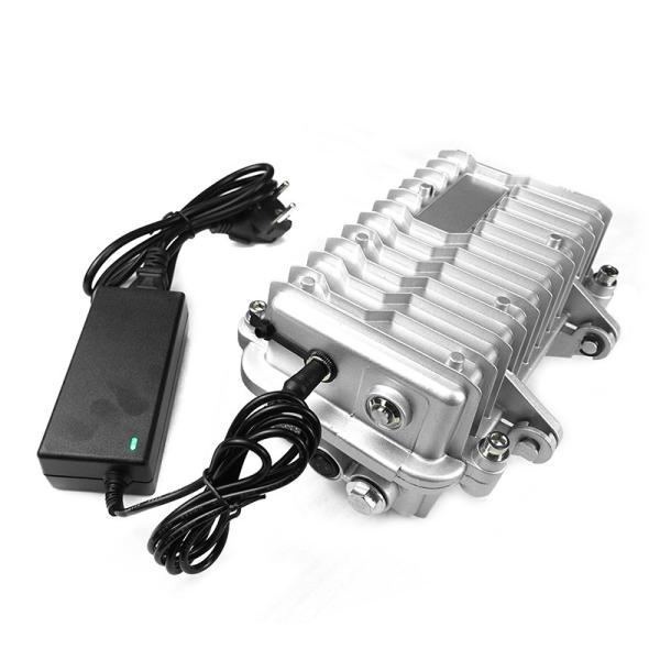 Outdoor Illegal drone interception system, outdoor waterproof equipment
