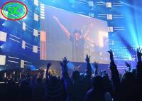 P6 Outdoor LED Display 192x192mm Cabinet 8000cd Brightness