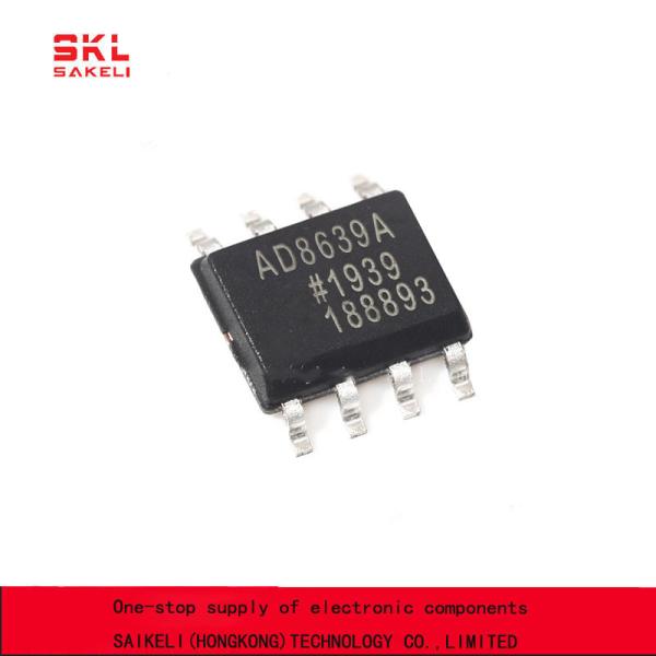 AD8639ARZ-REEL7 Amplifier IC Chips - Low Noise High CMRR Rail-To-Rail Output