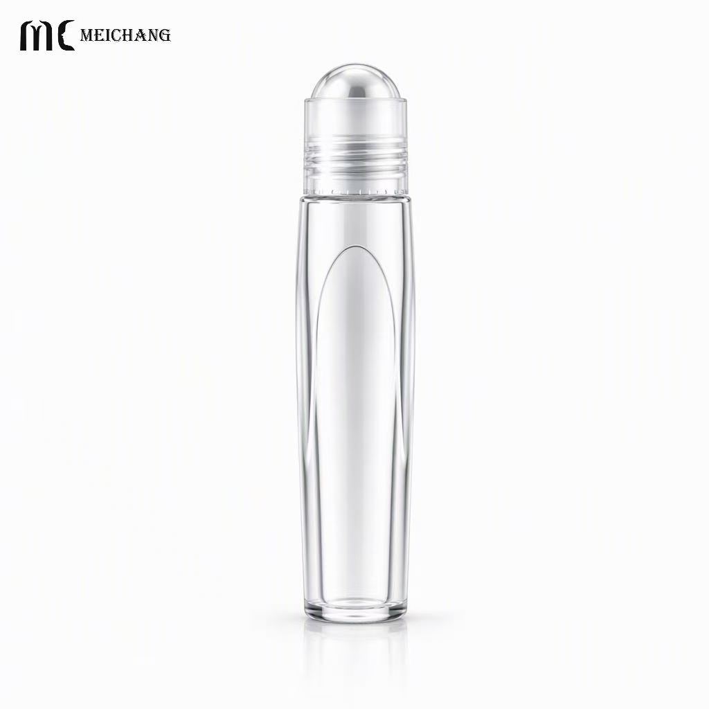 10ml/15ml PETG Roll-On Bottle for Essential Oil , Aromatherapy & Repellent Packaging (MC-1902)