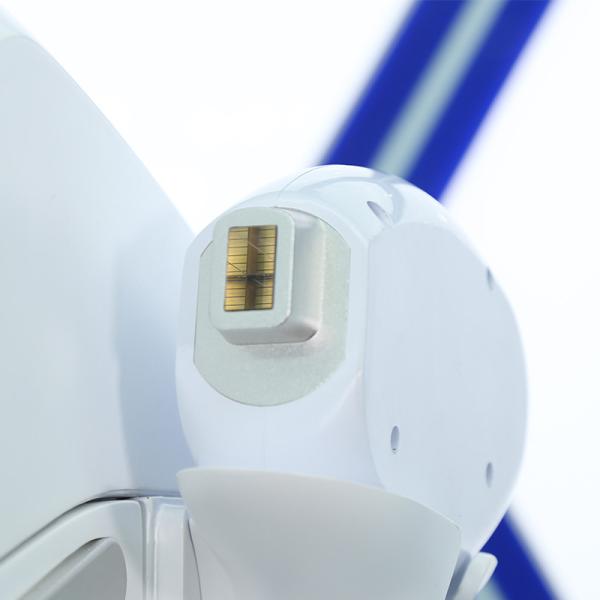 professional women's painless diode laser hair perfect for face machine