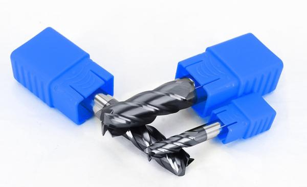 1mm - 4mm Round Ball Nose Carbide End Mill Tungsten Steel Spiral Tools