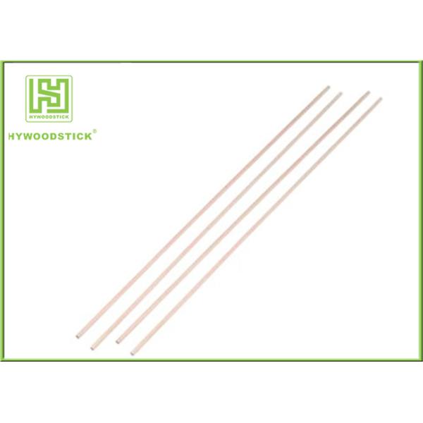 Healthy Birch Wooden Lolly Sticks , Eco Friendly Rock Candy Crystal Sticks