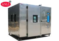 Caminhada padrão do teste de ciclo da temperatura da exposição do LCD em refrigerar de ar da sala da temperatura
