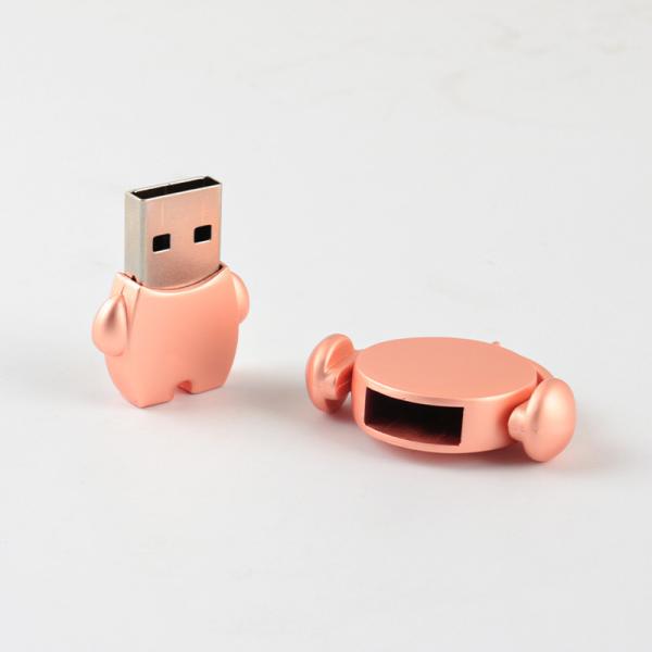 Пары настолько милых людей форменные вводят привод в моду 256GB 512GB 150MB/S USB металла 3,0 внезапный